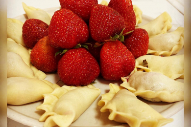 Полуфабрикаты - кафе "Бонжур" - 