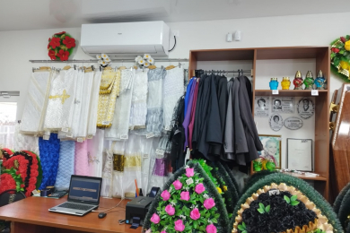 Похоронные услуги - Магазин «Памятники» - 