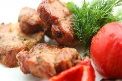 Пицца - "Камин" - 