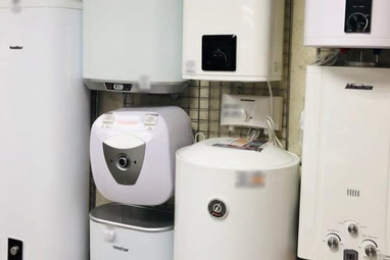 Инженерное оборудование и водонагреватели-«Центр сантехники» - 