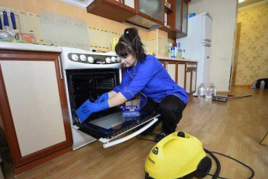 Клининговые услуги