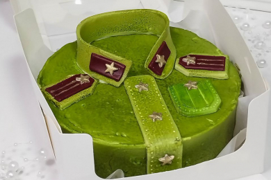 Кондитер- Алёна Дорофеева - 