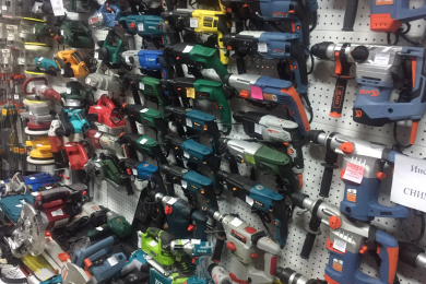 Инструменты и строительная техника - магазин  "Арсенал" - 