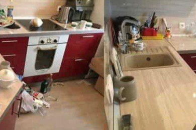 Клининговые услуги - 