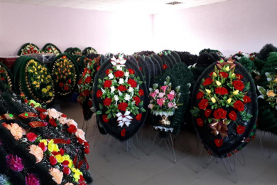 Похоронные услуги - «Ритуал-сервис» - 