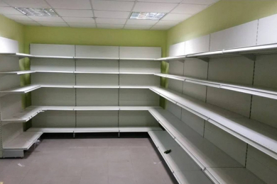 Металлические стеллажи - ООО «Лидерстрой» - 