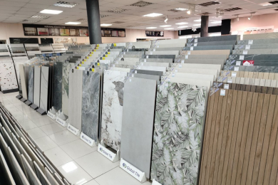 «База керамической плитки» ул. Морская, 43 («Депо») - 