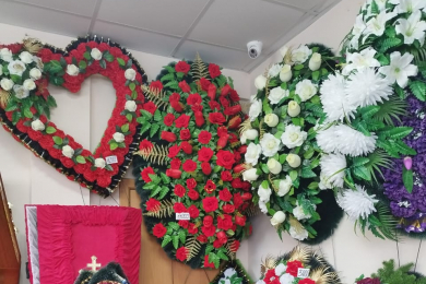 Похоронные услуги - Бюро ритуальных услуг «Ангел» - 