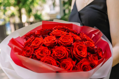 Цветочный бутик «АННА ЛОТОС» 8(995)290-96-24