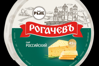 Молочная продукция - "Вкусы Беларуси" - 