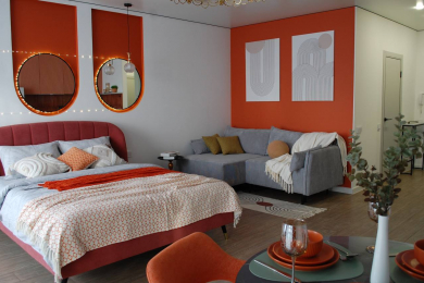 Аренда квартиры посуточно - 