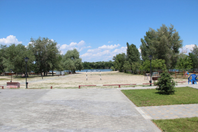 Отдых для всей семьи — База отдыха « Тихая Гавань» - 