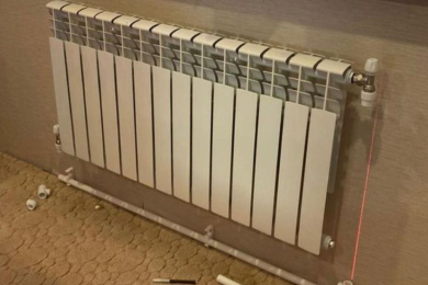 Сантехнические услуги - магазин «Сплит Мастер» - 