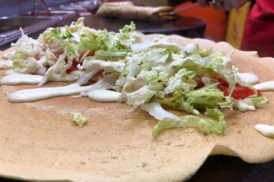 Блины на любой вкус - блинная «Вот, блин!» - 