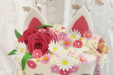 Кондитер 5-го разряда - Марина Дебелая - 