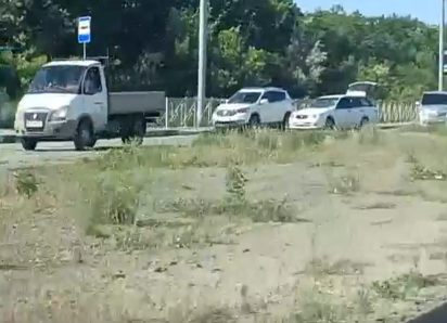 В районе кладбища №2 на смерть сбили пожилую волгодончанку