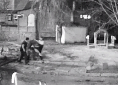 Жестокое избиение парней молодежной бандой в Волгодонске попало на видео