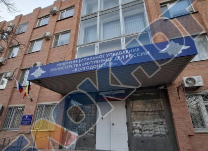 Начальник Отдела экономической безопасности и противодействия коррупции полиции Волгодонска может покинуть свой пост, - источник