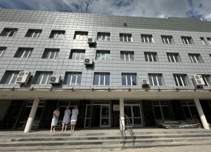 Поликлиника на Энтузиастов спасена: последние два контракт на завершение капремонта разыграны