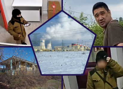 Атака БПЛА на Волгодонск, малолетние воришки и приговор жителю Калмыкии: главные новости Волгодонска