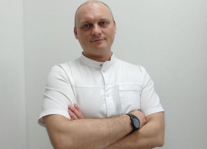 Известный на Кубани ортопед-травматолог Вадим Другов проведет прием в Волгодонске