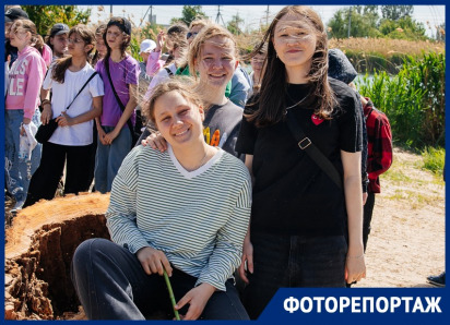 Примерили спасательное обмундирование и увидели спасение утопающего