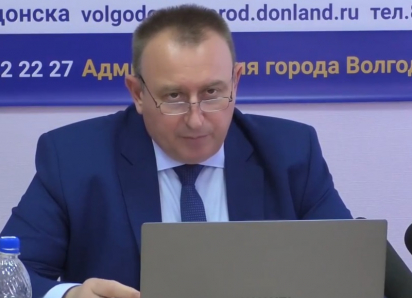 Экс-главе администрации Волгодонска Юрию Мариненко отказали в праве на домашний арест