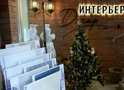 В Новый год с новым ремонтом: в Волгодонске открылась Victoria's Decor Studio