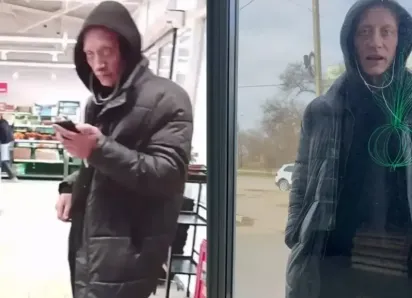 Полиция задержала пристающего к школьницам в Волгодонске агрессивного мужчину 