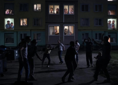 «Дикий ор, драки и взрывы»: волгодонцы о «злачной квартире» рядом с отделом полиции №1