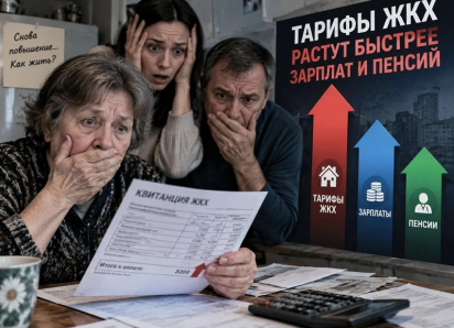 Электричество будет дорожать быстрее всего: власти объявили о новом грандиозном повышении тарифов на ЖКУ в Волгодонске 