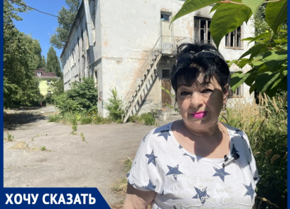 «Бомба под окнами!»: соседи закрытого детского противотуберкулезного диспансера страдают от пожаров в здании