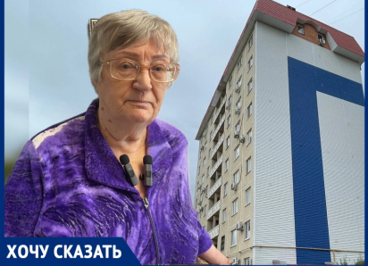 «Живу в сырости и еще плачу за это»: пенсионерка из Волгодонска борется с протекающей крышей и бездействием ЖЭКа