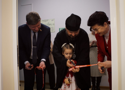 «Учеба и материнство – это совместимо»: в ВИТИ НИЯУ МИФИ открылась одна из первых в России вузовская комната матери и ребенка