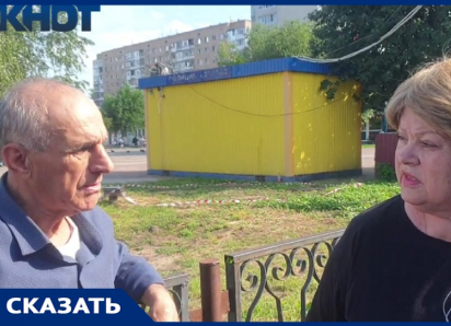 «Помидоры ящиками в администрацию заносят?»: коренную волгодончанку шокировала торговля из ржавых «Газелей» на 30 лет Победы