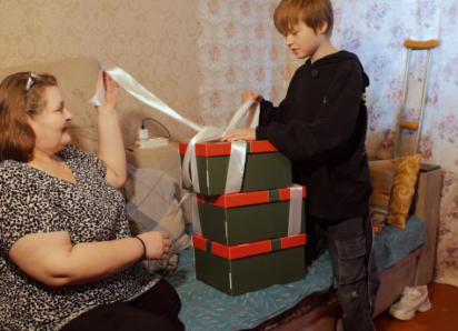 «Мои дети – мои крылья»: История многодетной мамы, победившей болезнь и продолжающей улыбаться судьбе вопреки трудностям