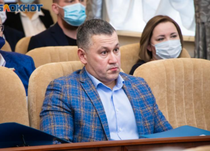 Игорь Столяр уволен из администрации Волгодонска после скандала с немецким ВНЖ
