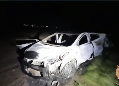 В ДТП на трассе «Морозовск – Цимлянск – Волгодонск» погибли два человека, включая трёхлетнего ребёнка 