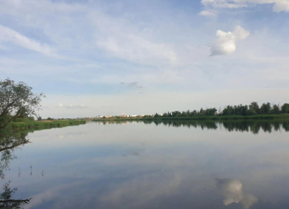 До полного наполнения Цимлянского моря осталось меньше метра