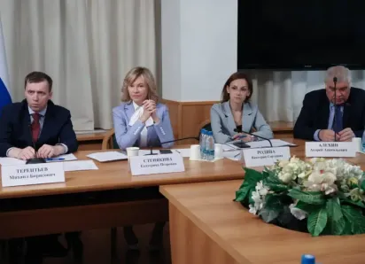 Забота о людях — в приоритете: Екатерина Стенякина подвела итоги работы комитета Госдумы по соцполитике