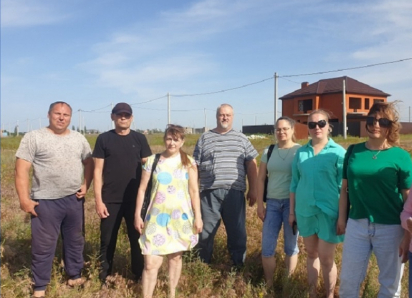 Строительство инфраструктуры в кварталах для многодетных семей в Волгодонске погрязло в трясине бюрократических согласований