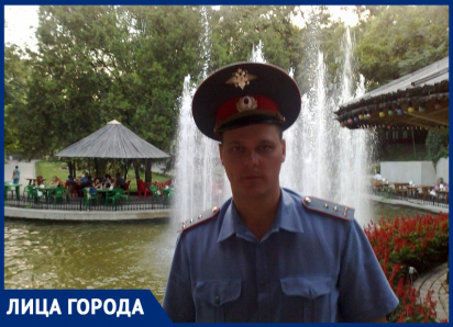  «Обезвредить буйного наркомана с топором не так-то просто»: обладатель звания «Лучший участковый полиции» Денис Хохлов