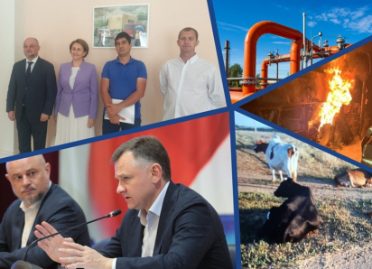 Слюсарь в Волгодонске, арест скотокрадов, запах газа, определение главы города: главные новости Волгодонска на неделю 