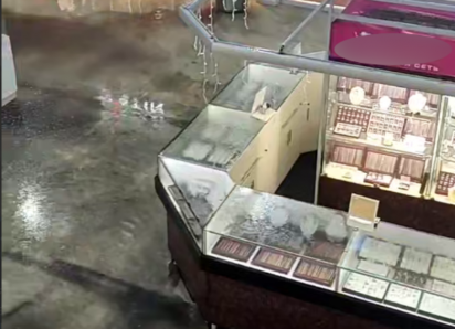 Сработавшая пожарная сигнализация залила водой крупнейший ТРЦ в Волгодонске