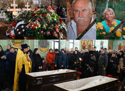 Два года назад Волгодонск простился с погибшим в авиакатастрофе бизнесменом Анатолием Евсюковым