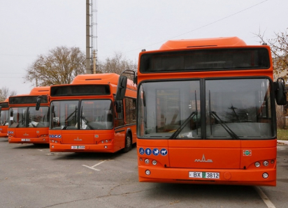 Дефицит метана частично приостановил работу автобусов в Волгодонске