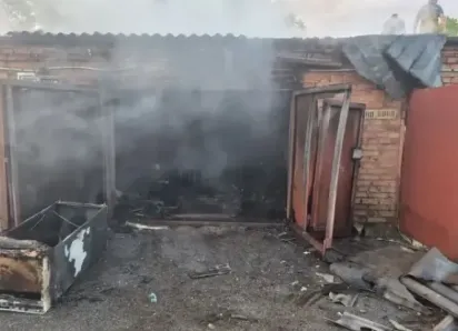 В Ростове умер пострадавший при взрыве в гараже на Химиков: ожоги охватили 90% тела
