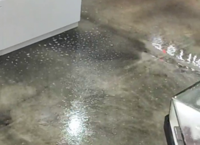 Сработавшая пожарная сигнализация залила водой крупнейший ТРЦ в Волгодонске