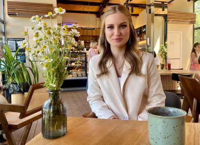 «Любви нет, но привязанность осталась»: участница  «Мисс Блокнот» Анастасия Смирнова о предательстве парня