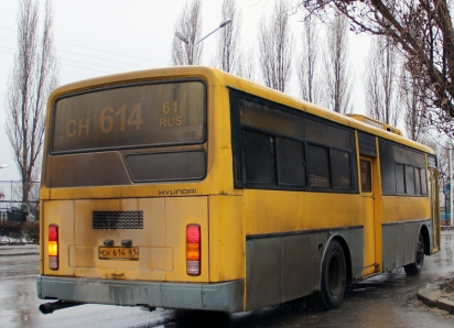 Названа дата начала работы дачных автобусов в Волгодонске